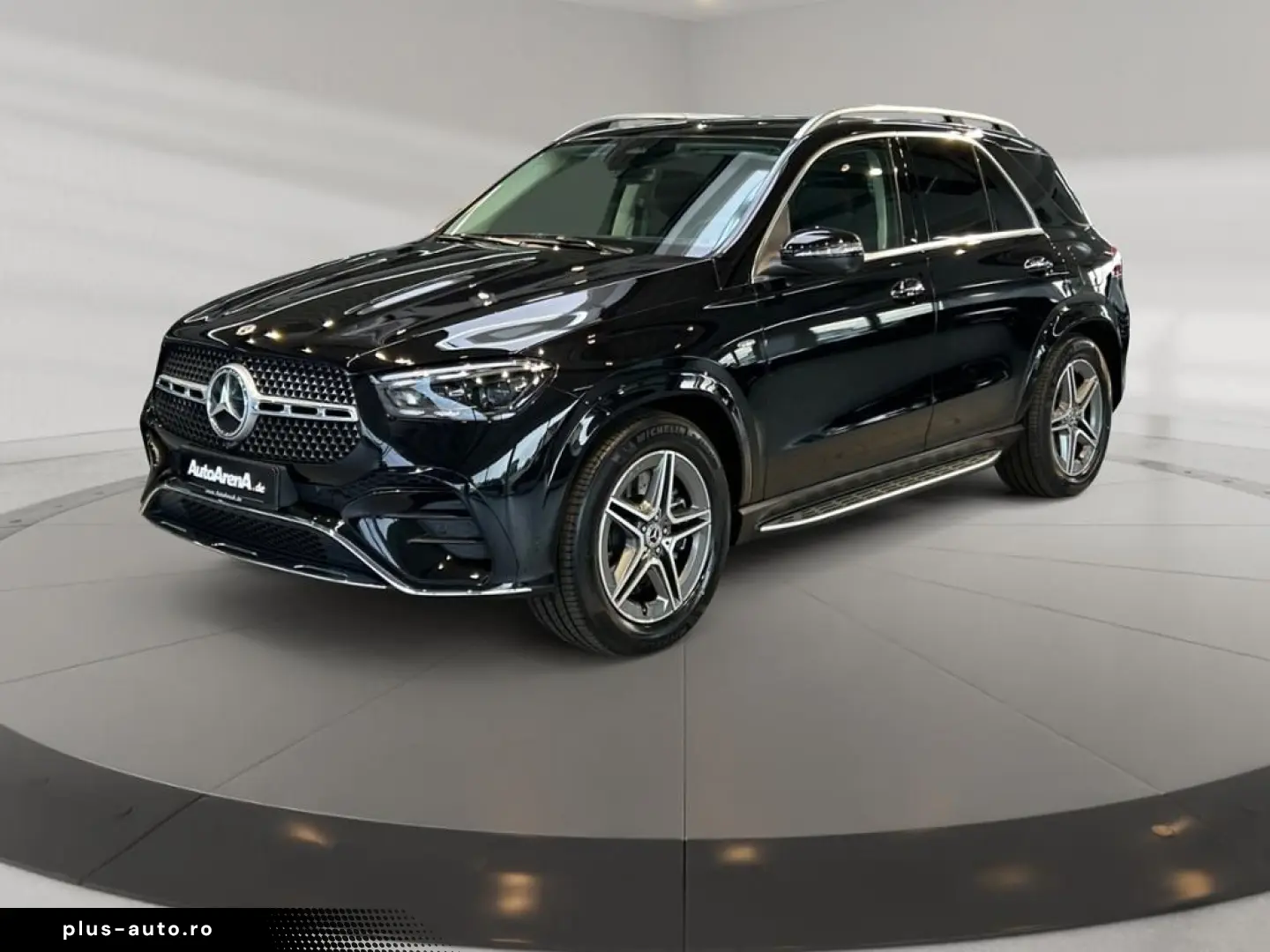 MERCEDES-BENZ GLE 350 de 4matic AMG AMG MBUX Burm MBeam AHK