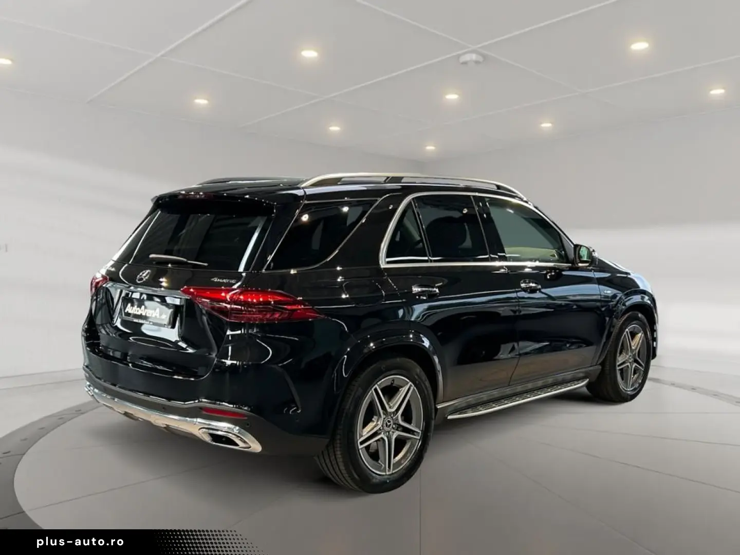 MERCEDES-BENZ GLE 350 de 4matic AMG AMG MBUX Burm MBeam AHK