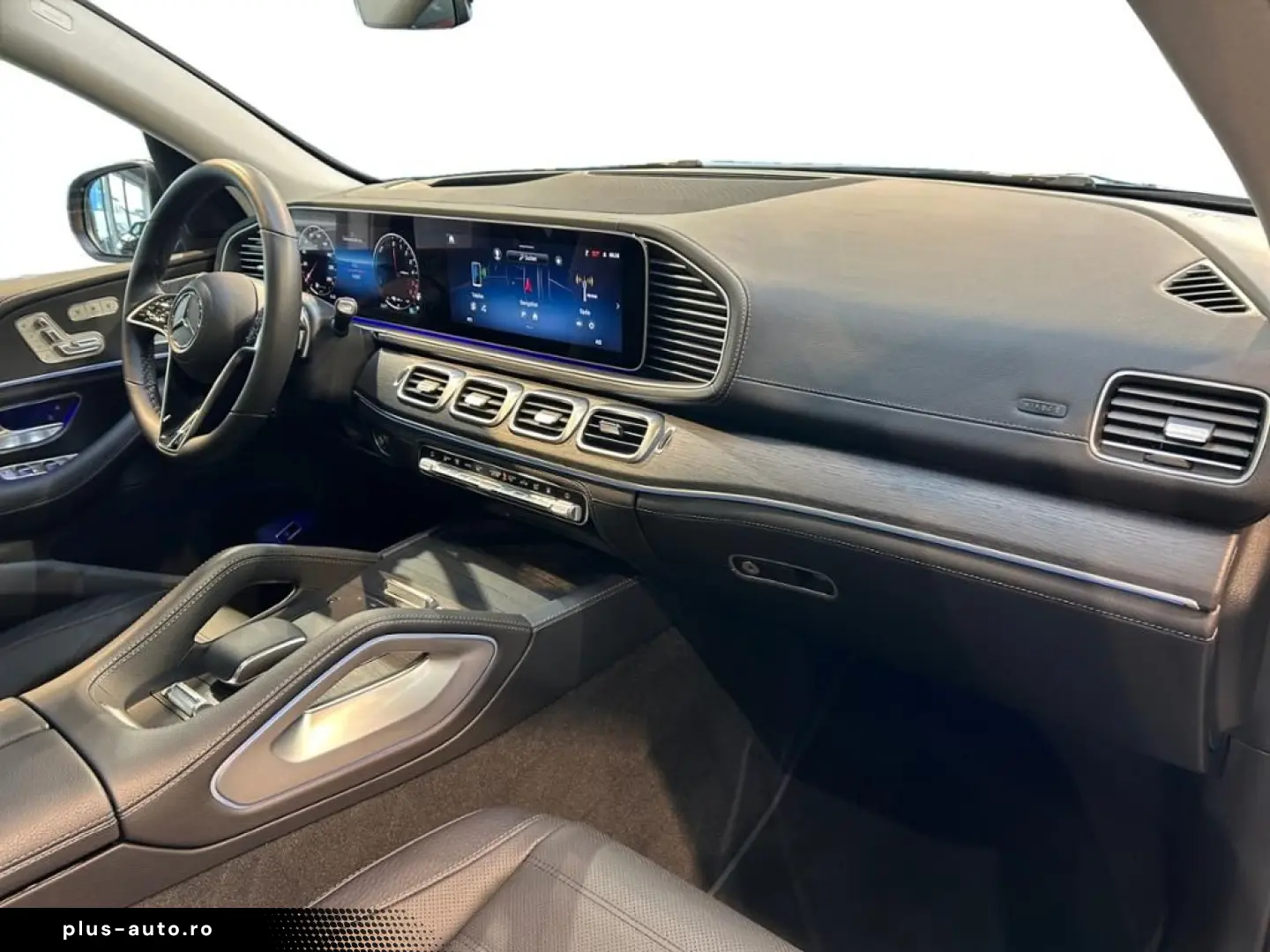MERCEDES-BENZ GLE 350 de 4matic AMG AMG MBUX Burm MBeam AHK