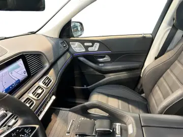 MERCEDES-BENZ GLE 350 de 4matic AMG AMG MBUX Burm MBeam AHK