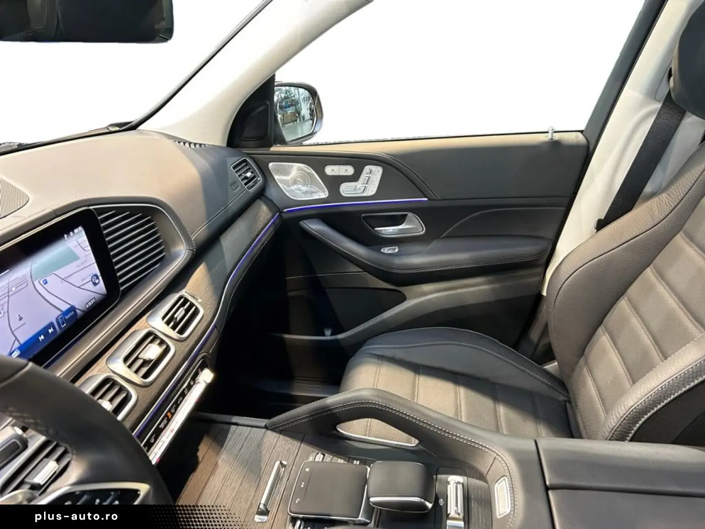 MERCEDES-BENZ GLE 350 de 4matic AMG AMG MBUX Burm MBeam AHK