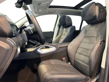 MERCEDES-BENZ GLE 350 de 4matic AMG AMG MBUX Burm MBeam AHK