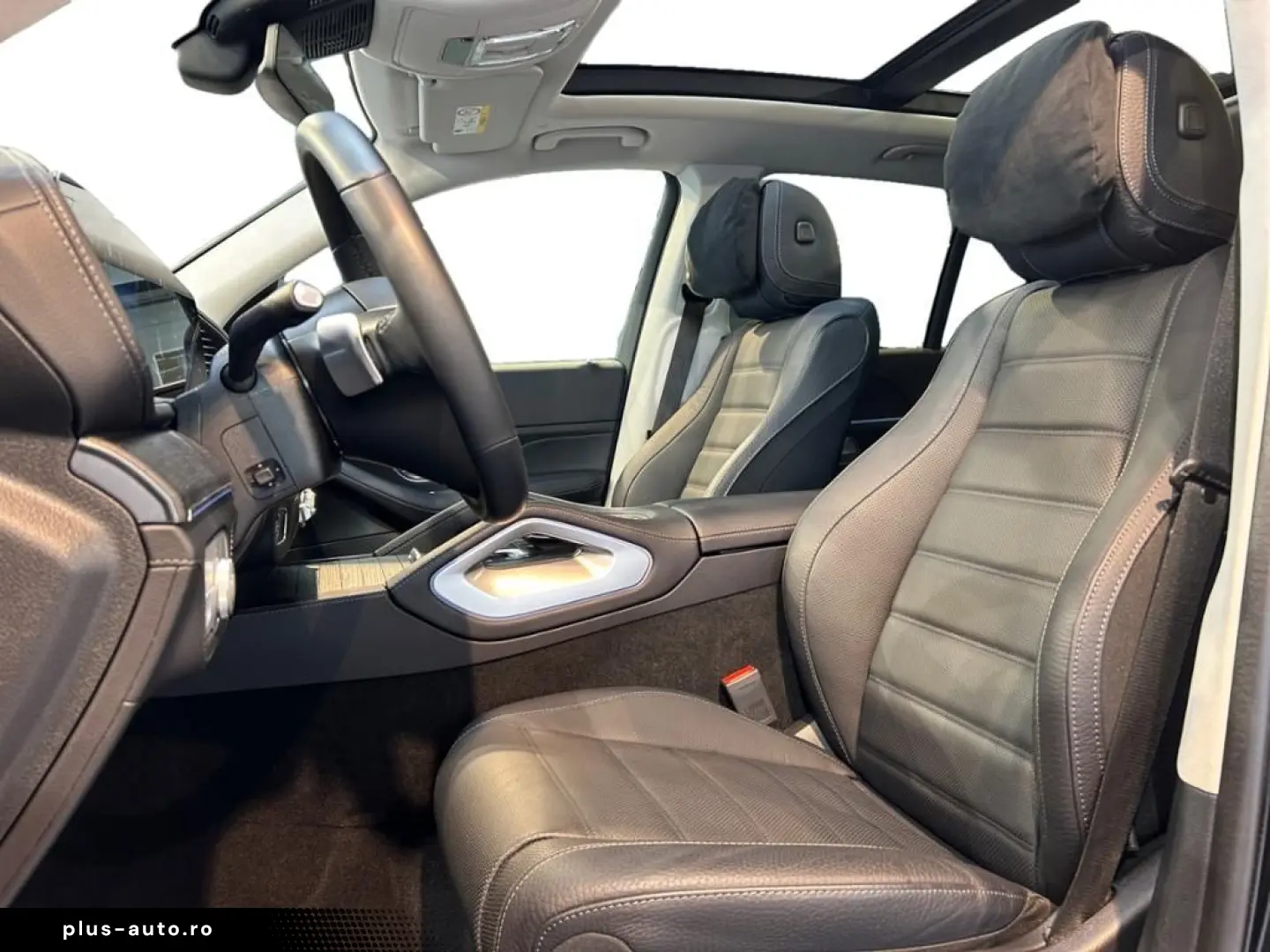MERCEDES-BENZ GLE 350 de 4matic AMG AMG MBUX Burm MBeam AHK