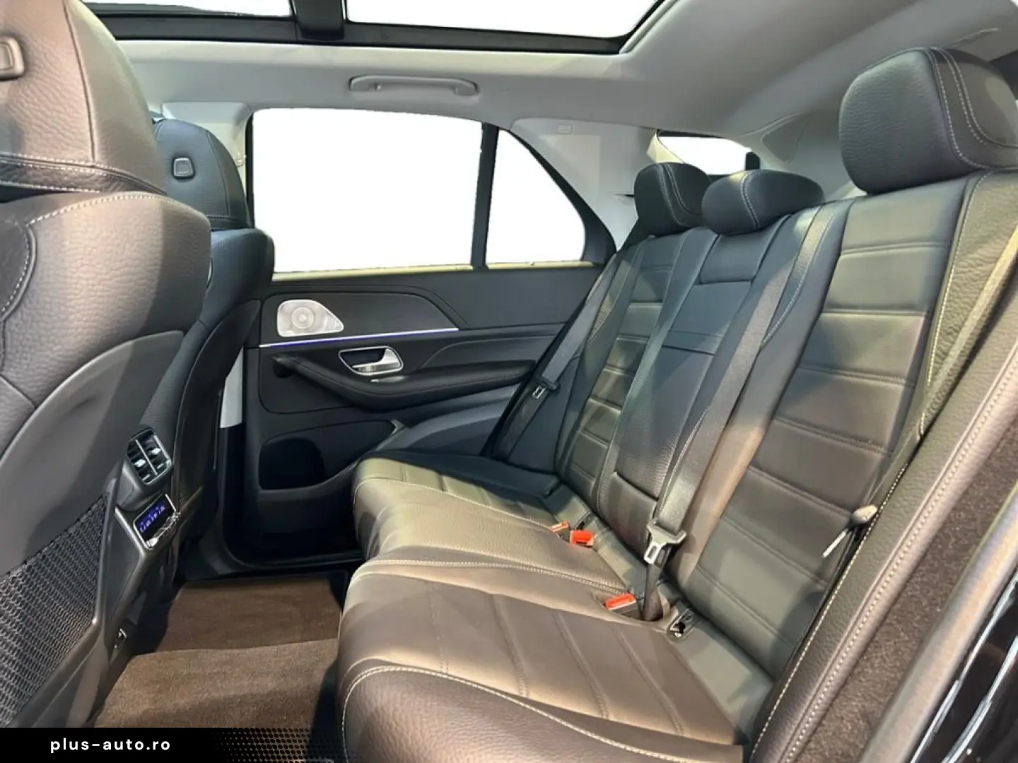 MERCEDES-BENZ GLE 350 de 4matic AMG AMG MBUX Burm MBeam AHK