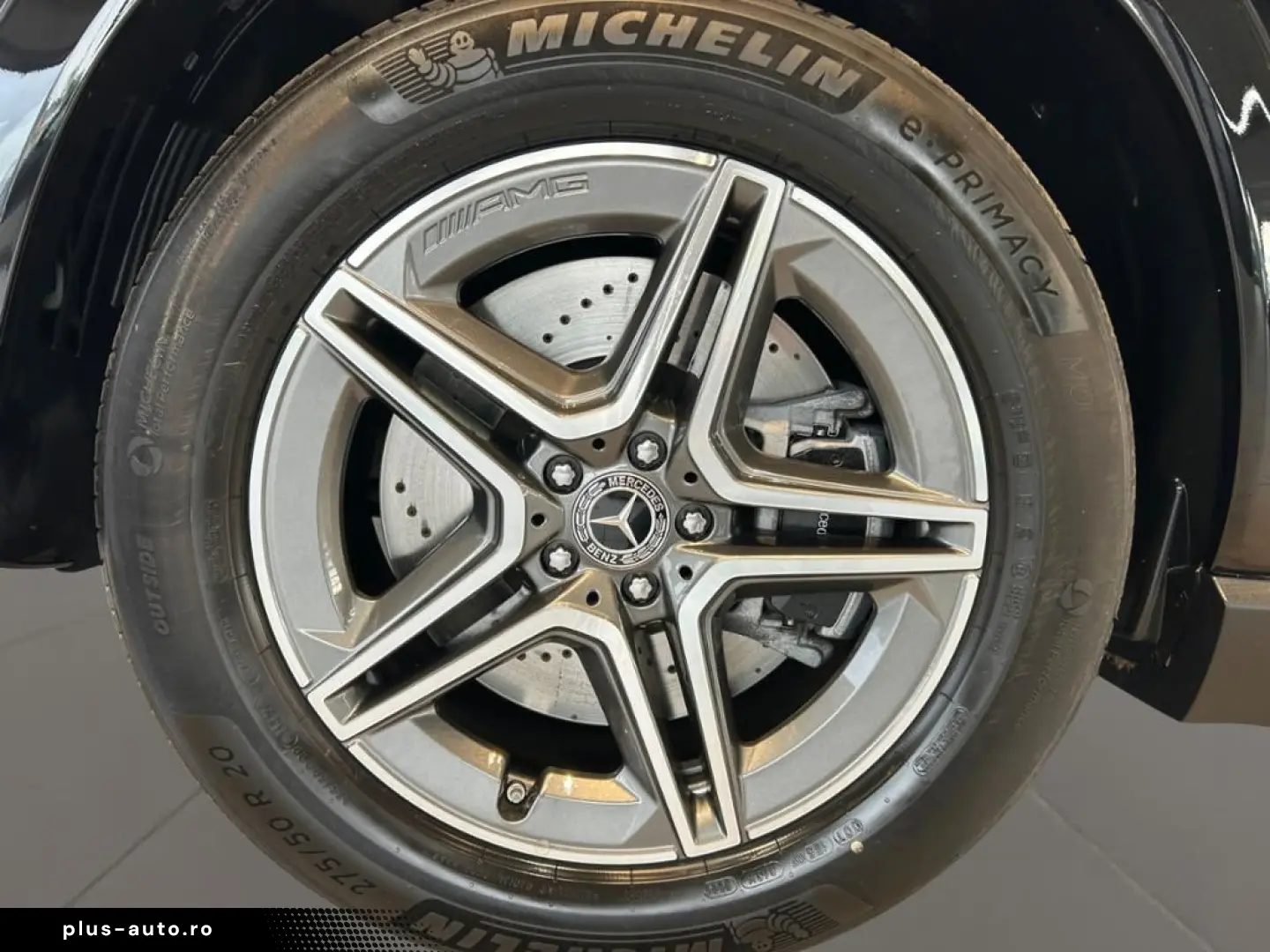 MERCEDES-BENZ GLE 350 de 4matic AMG AMG MBUX Burm MBeam AHK