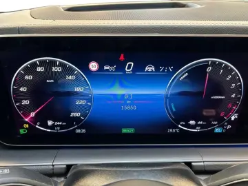 MERCEDES-BENZ GLE 350 de 4matic AMG AMG MBUX Burm MBeam AHK