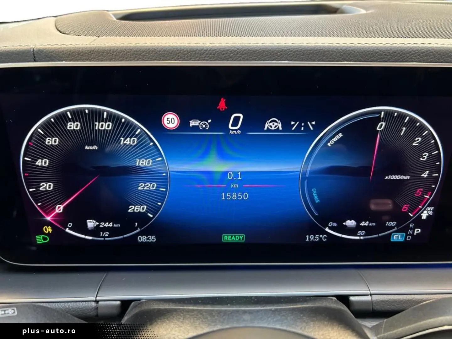 MERCEDES-BENZ GLE 350 de 4matic AMG AMG MBUX Burm MBeam AHK