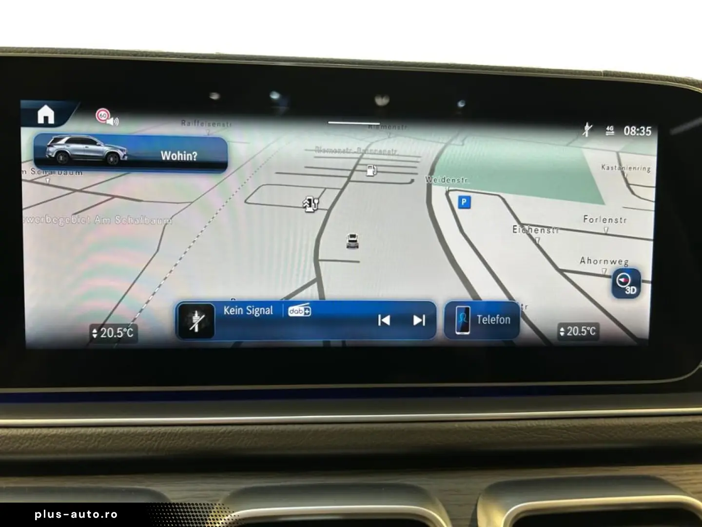 MERCEDES-BENZ GLE 350 de 4matic AMG AMG MBUX Burm MBeam AHK