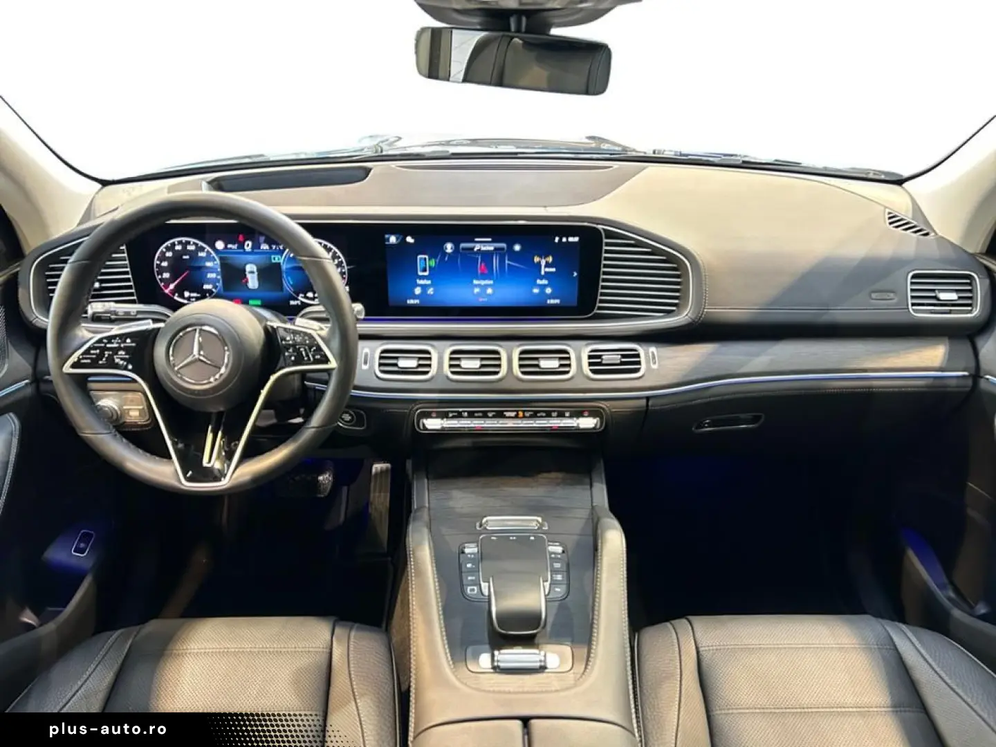 MERCEDES-BENZ GLE 350 de 4matic AMG AMG MBUX Burm MBeam AHK