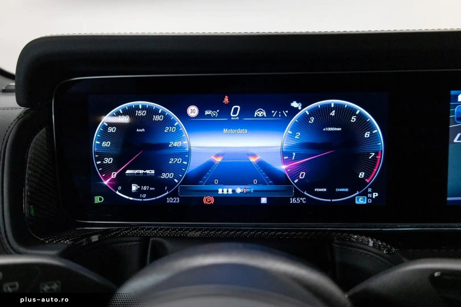MERCEDES-BENZ Carbon Manufaktur