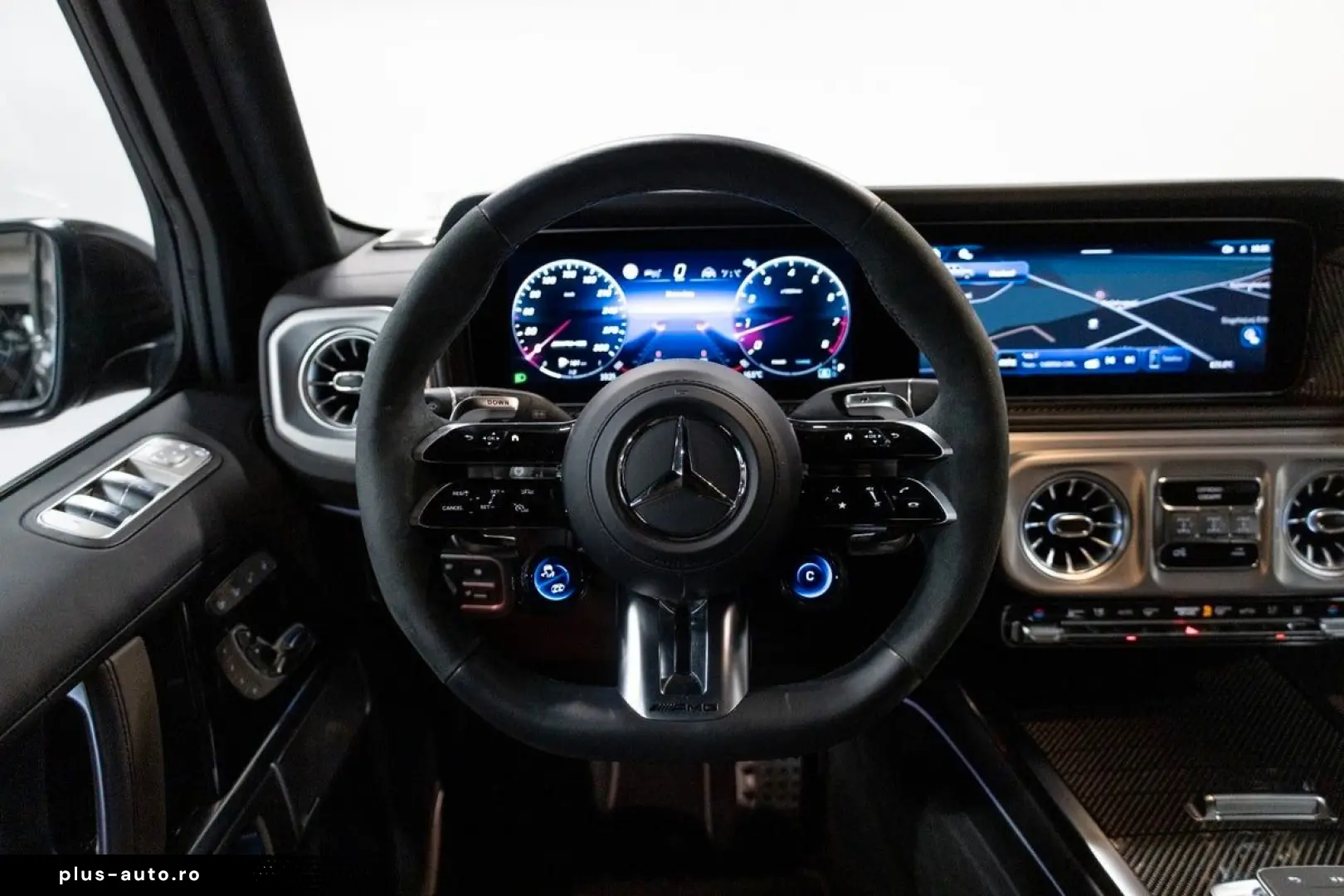 MERCEDES-BENZ Carbon Manufaktur