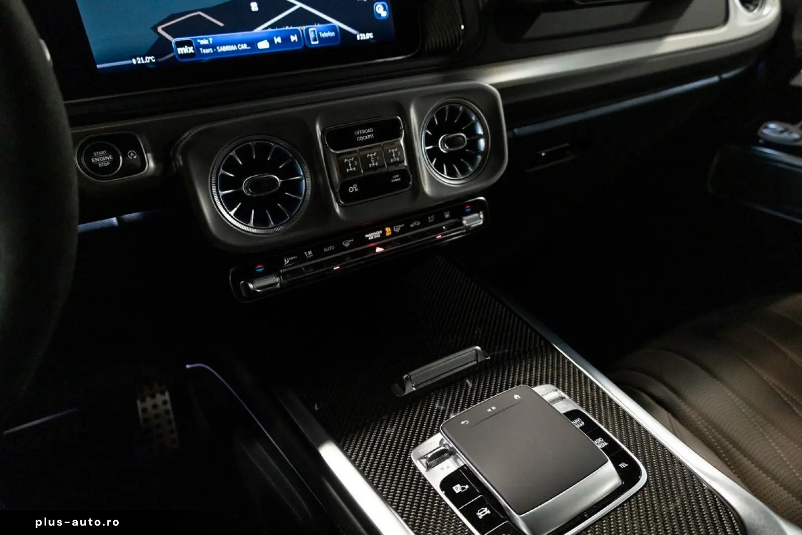 MERCEDES-BENZ Carbon Manufaktur