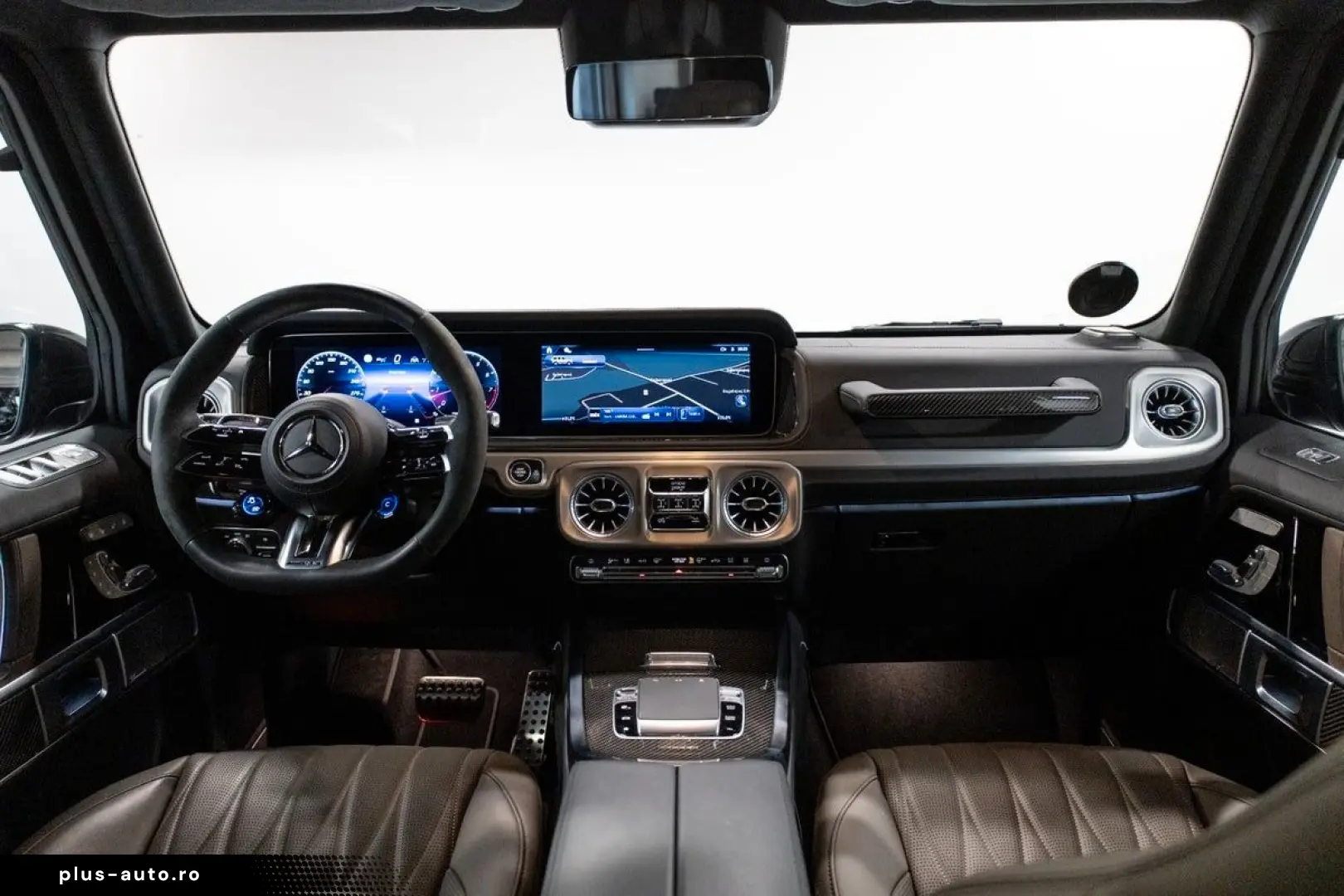 MERCEDES-BENZ Carbon Manufaktur