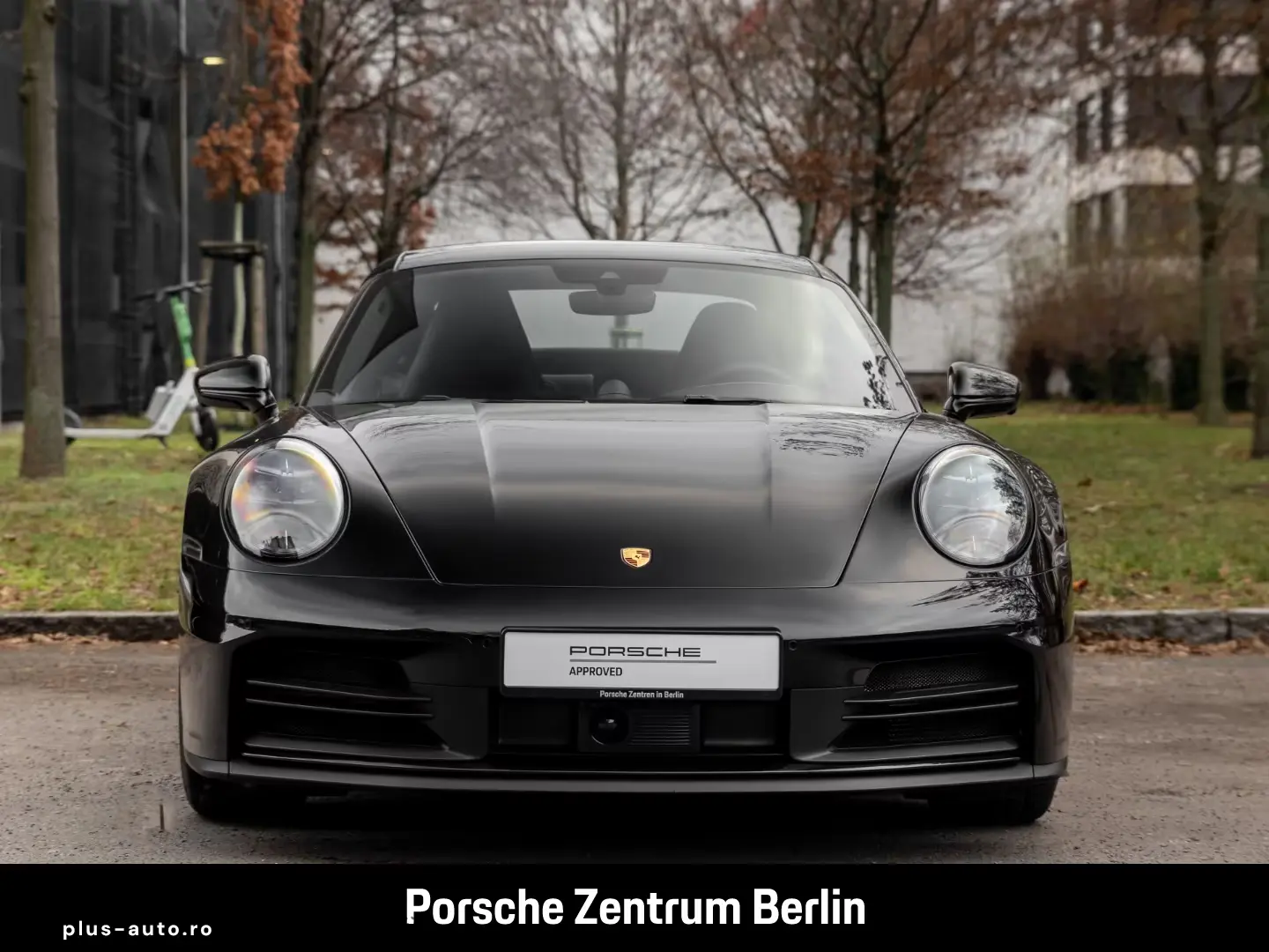 Porsche 992 911 Carrera lift system VA InnoDrive BOSE