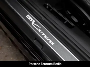 Porsche 992 911 Carrera lift system VA InnoDrive BOSE