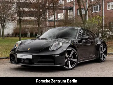 Porsche 992 911 Carrera lift system VA InnoDrive BOSE