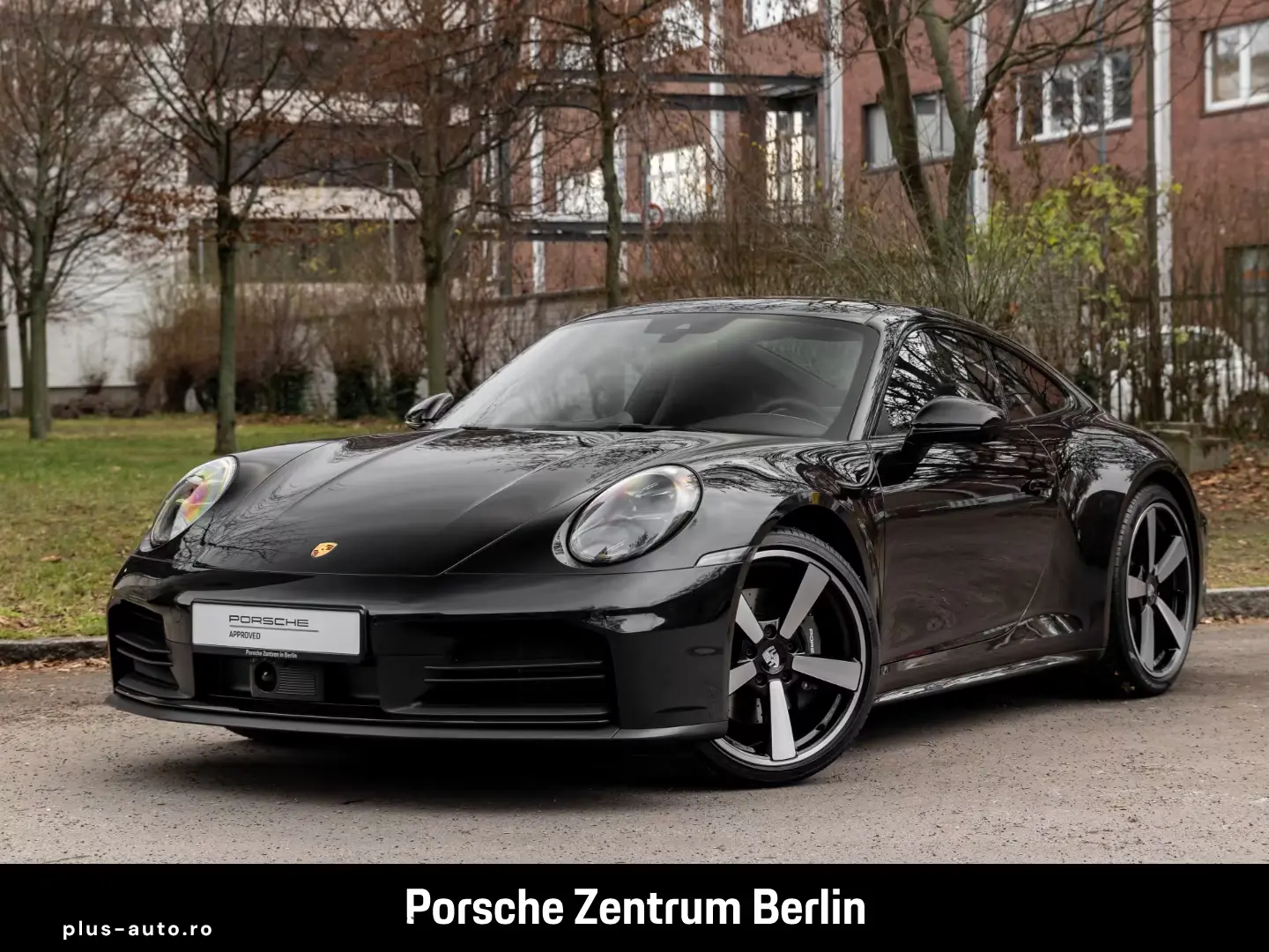 Porsche 992 911 Carrera lift system VA InnoDrive BOSE