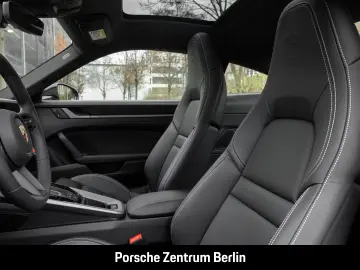 Porsche 992 911 Carrera lift system VA InnoDrive BOSE