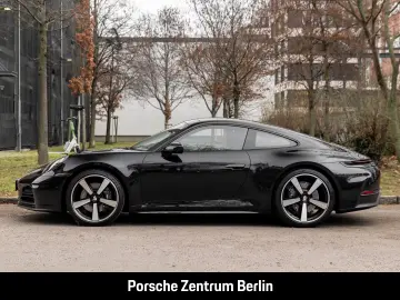 Porsche 992 911 Carrera lift system VA InnoDrive BOSE