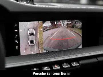 Porsche 992 911 Carrera lift system VA InnoDrive BOSE