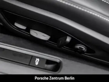Porsche 992 911 Carrera lift system VA InnoDrive BOSE