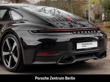 Porsche 992 911 Carrera lift system VA InnoDrive BOSE