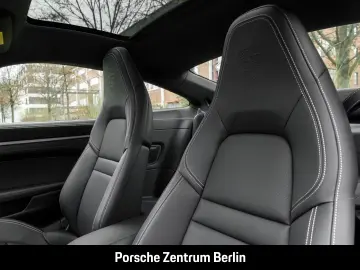 Porsche 992 911 Carrera lift system VA InnoDrive BOSE