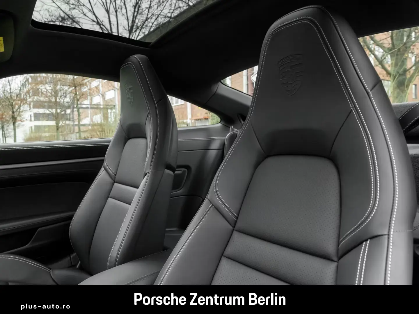 Porsche 992 911 Carrera lift system VA InnoDrive BOSE