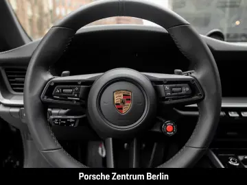 Porsche 992 911 Carrera lift system VA InnoDrive BOSE