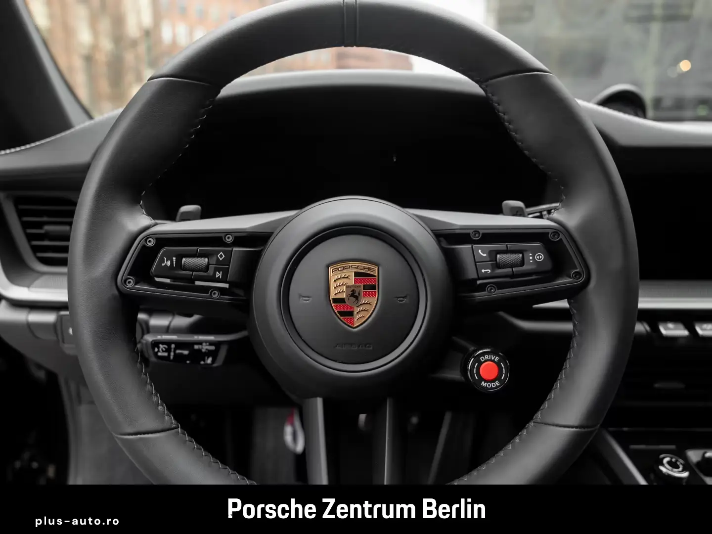 Porsche 992 911 Carrera lift system VA InnoDrive BOSE