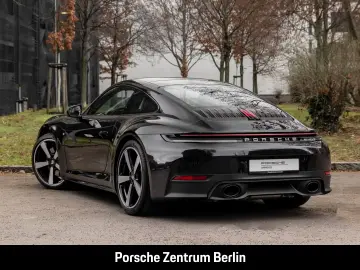 Porsche 992 911 Carrera lift system VA InnoDrive BOSE
