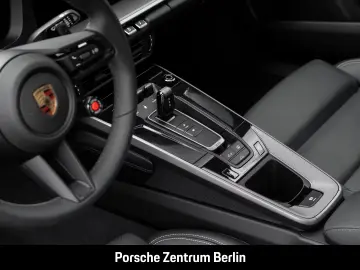 Porsche 992 911 Carrera lift system VA InnoDrive BOSE