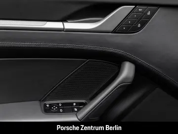 Porsche 992 911 Carrera lift system VA InnoDrive BOSE