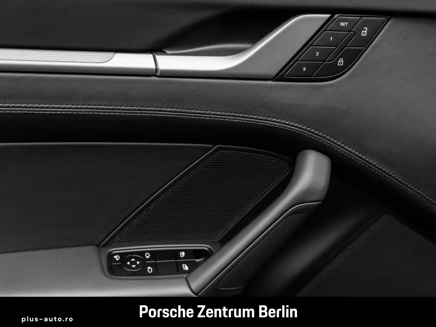 Porsche 992 911 Carrera lift system VA InnoDrive BOSE