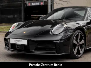 Porsche 992 911 Carrera lift system VA InnoDrive BOSE