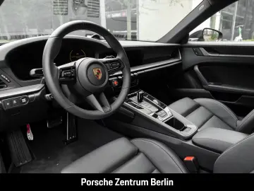 Porsche 992 911 Carrera lift system VA InnoDrive BOSE