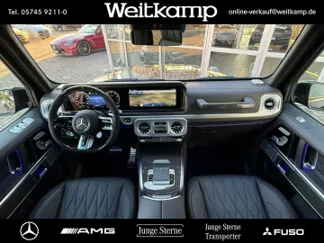 MERCEDES-BENZ AMG G 63 A22 FACELIFT SUPERIOR CARBON &hellip;