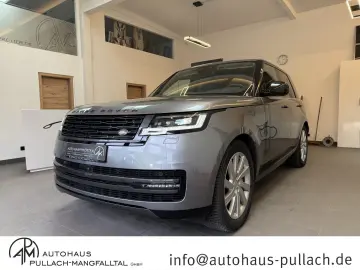 LAND ROVER Range Rover Hybrid HSE Dashcam Autom.