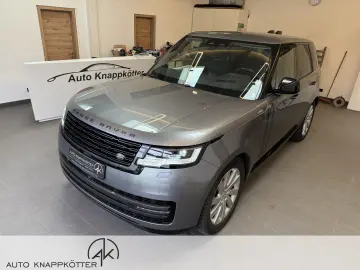 LAND ROVER Range Rover Hybrid HSE Dashcam Autom.