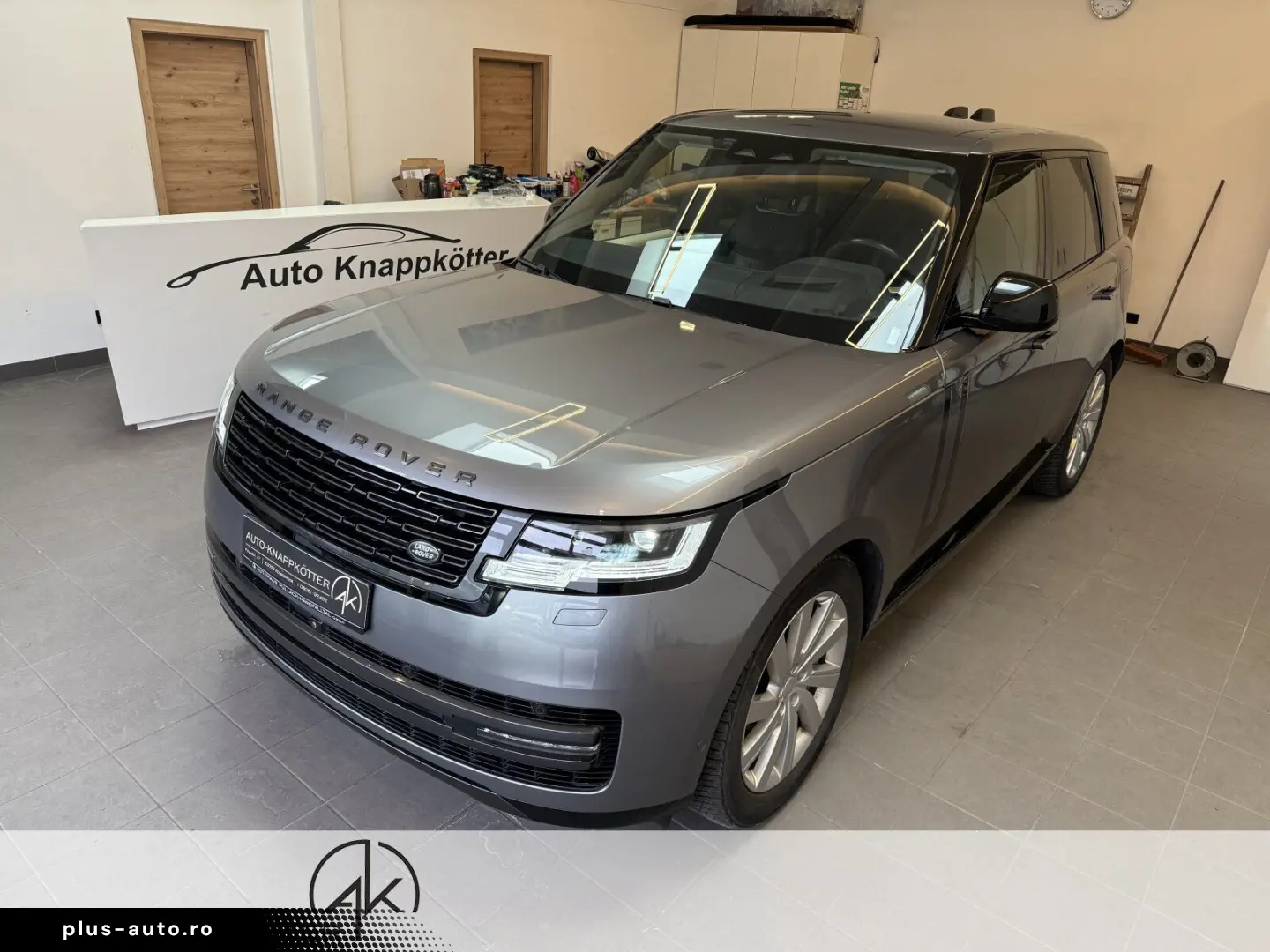 LAND ROVER Range Rover Hybrid HSE Dashcam Autom.