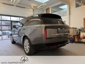 LAND ROVER Range Rover Hybrid HSE Dashcam Autom.