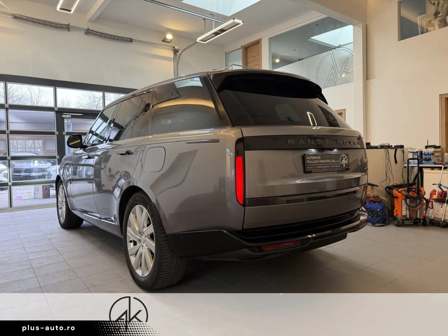 LAND ROVER Range Rover Hybrid HSE Dashcam Autom.