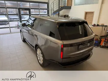 LAND ROVER Range Rover Hybrid HSE Dashcam Autom.