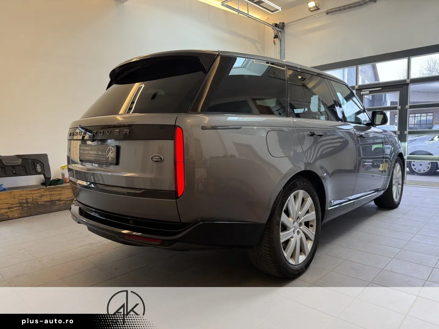 LAND ROVER Range Rover Hybrid HSE Dashcam Autom.