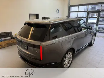 LAND ROVER Range Rover Hybrid HSE Dashcam Autom.
