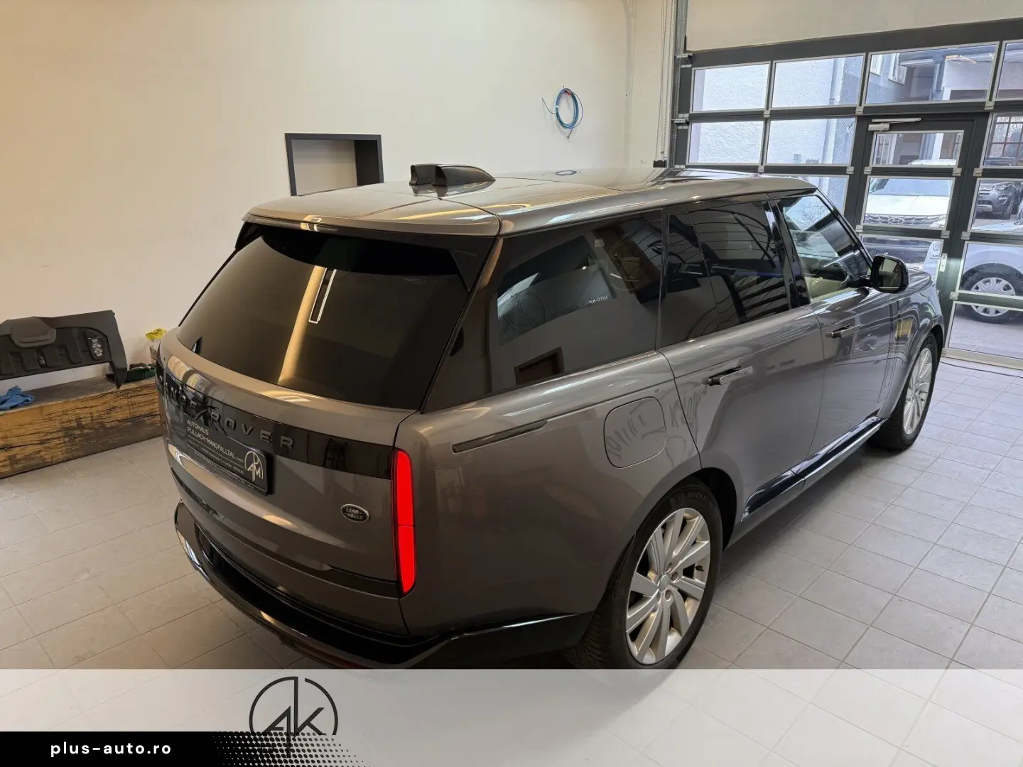 LAND ROVER Range Rover Hybrid HSE Dashcam Autom.