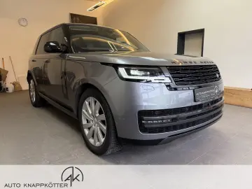 LAND ROVER Range Rover Hybrid HSE Dashcam Autom.