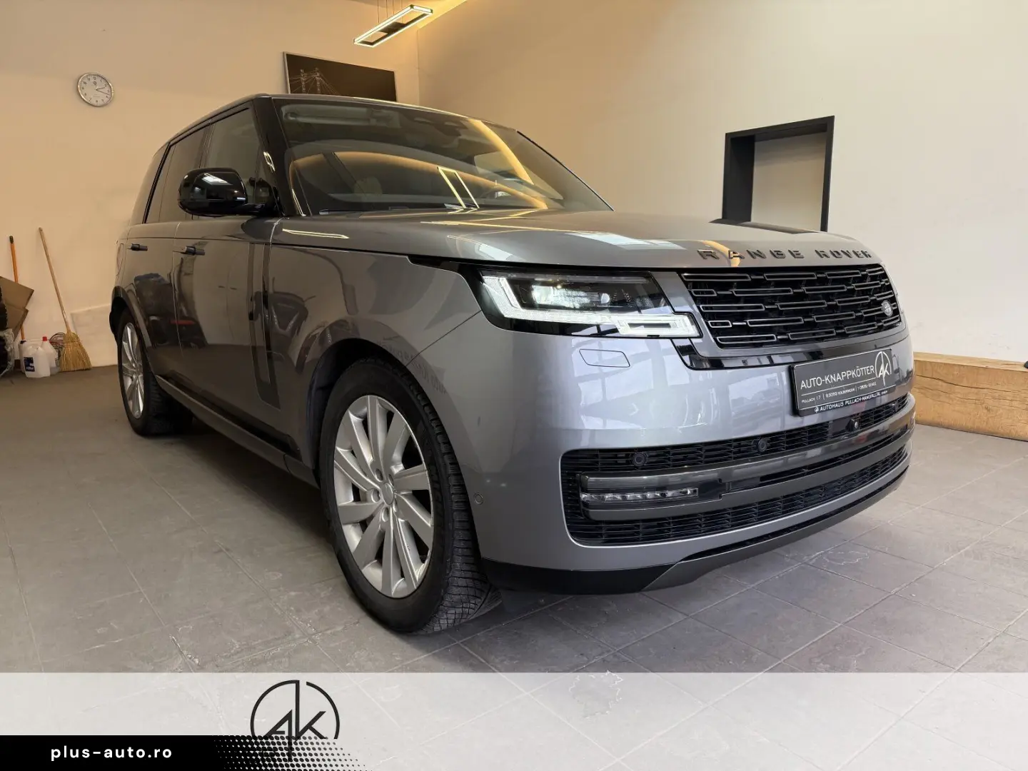LAND ROVER Range Rover Hybrid HSE Dashcam Autom.