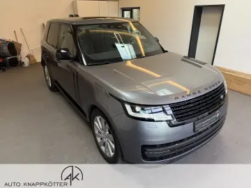 LAND ROVER Range Rover Hybrid HSE Dashcam Autom.