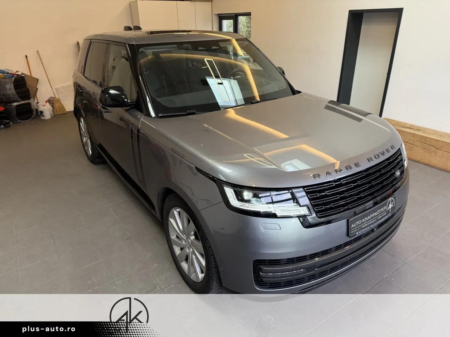 LAND ROVER Range Rover Hybrid HSE Dashcam Autom.